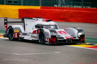 FIAWEC Spa 2015