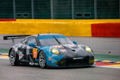 FIAWEC Spa 2015