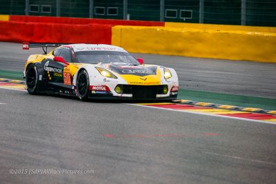 FIAWEC Spa 2015