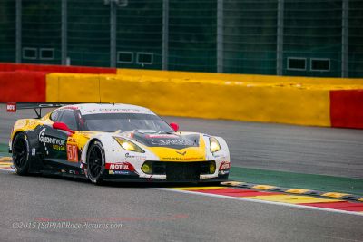 FIAWEC Spa 2015