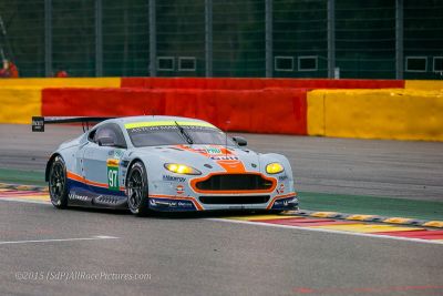 FIAWEC Spa 2015