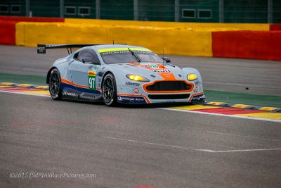 FIAWEC Spa 2015