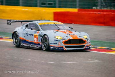 FIAWEC Spa 2015