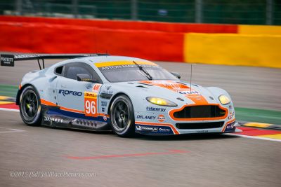 FIAWEC Spa 2015