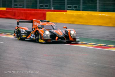 FIAWEC Spa 2015