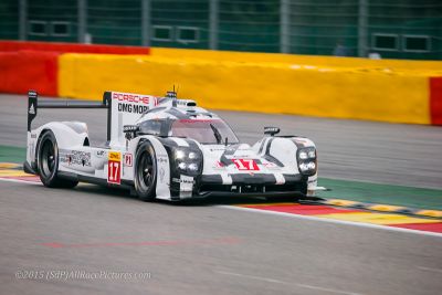 FIAWEC Spa 2015
