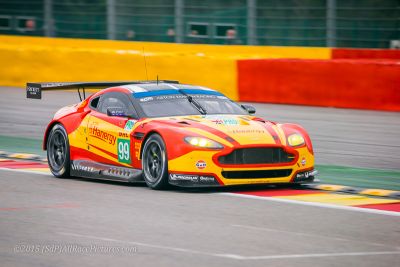 FIAWEC Spa 2015