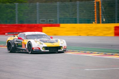 FIAWEC Spa 2015