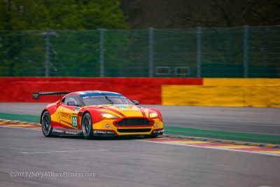 FIAWEC Spa 2015