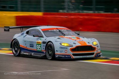 FIAWEC Spa 2015