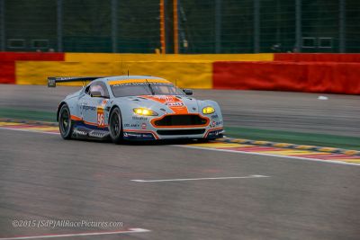 FIAWEC Spa 2015