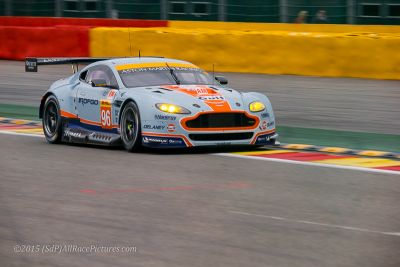 FIAWEC Spa 2015