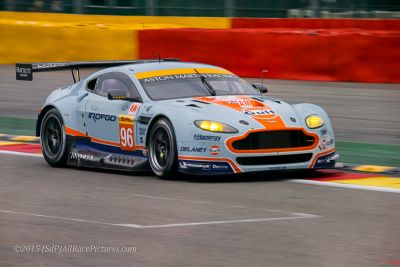 FIAWEC Spa 2015