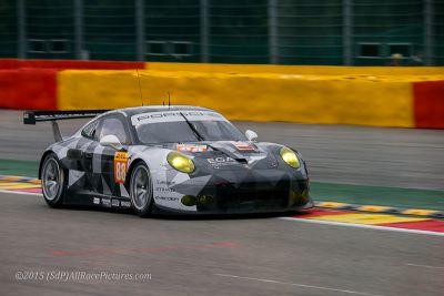 FIAWEC Spa 2015