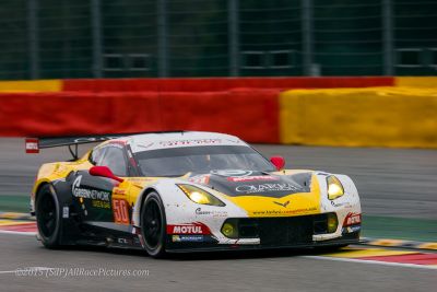 FIAWEC Spa 2015