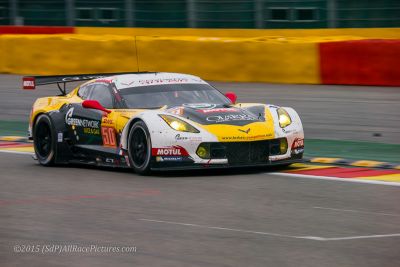 FIAWEC Spa 2015