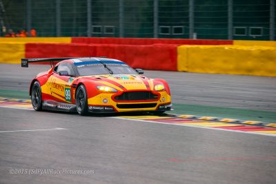 FIAWEC Spa 2015