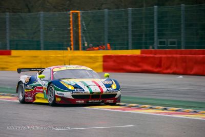 FIAWEC Spa 2015