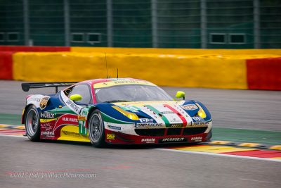 FIAWEC Spa 2015