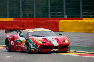 FIAWEC Spa 2015