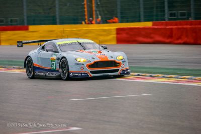 FIAWEC Spa 2015