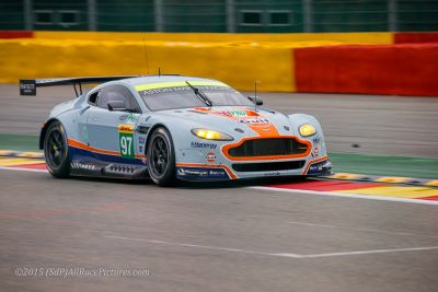 FIAWEC Spa 2015