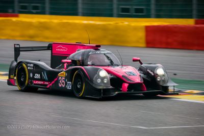 FIAWEC Spa 2015