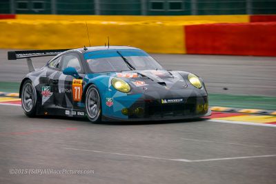 FIAWEC Spa 2015