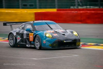 FIAWEC Spa 2015