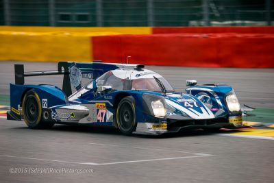 FIAWEC Spa 2015
