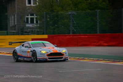 FIAWEC Spa 2015