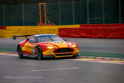 FIAWEC Spa 2015
