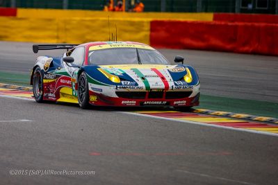 FIAWEC Spa 2015