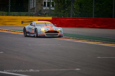 FIAWEC Spa 2015