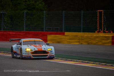 FIAWEC Spa 2015