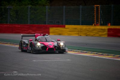 FIAWEC Spa 2015