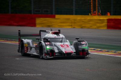 FIAWEC Spa 2015