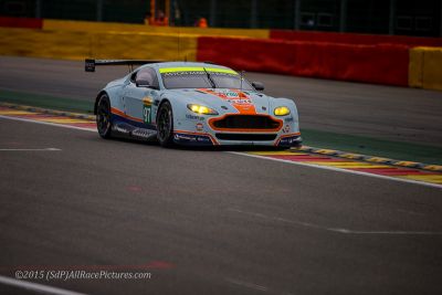 FIAWEC Spa 2015