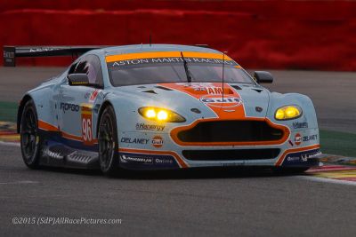 FIAWEC Spa 2015