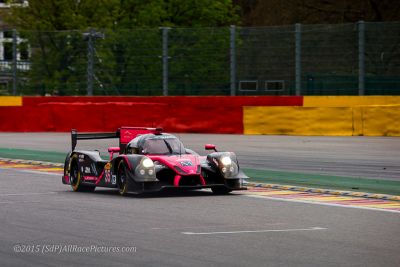 FIAWEC Spa 2015