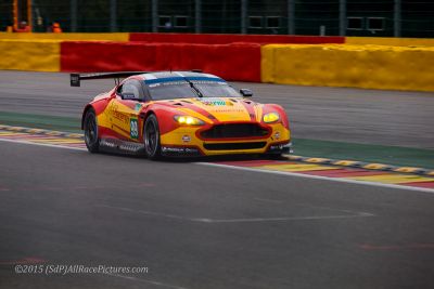 FIAWEC Spa 2015