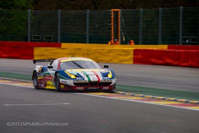 FIAWEC Spa 2015