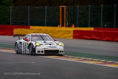 FIAWEC Spa 2015