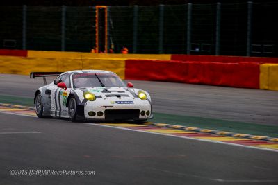 FIAWEC Spa 2015