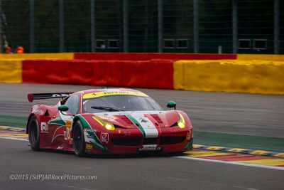 FIAWEC Spa 2015