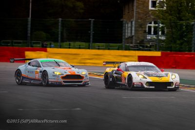 FIAWEC Spa 2015