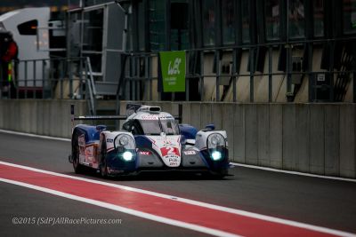 FIAWEC Spa 2015