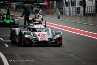 FIAWEC Spa 2015