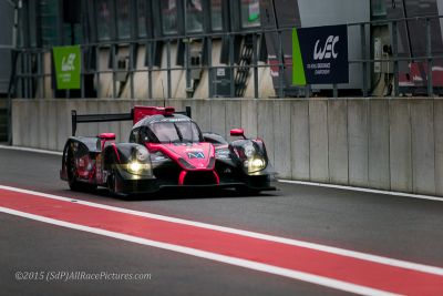 FIAWEC Spa 2015