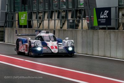 FIAWEC Spa 2015